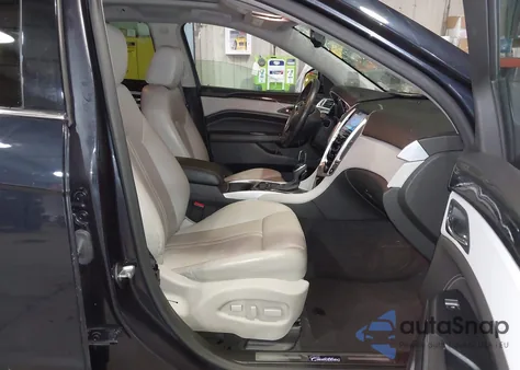 2016 Cadillac Srx Luxury Collection из США, поврежденный, VIN 3GYFNEE38GS565721